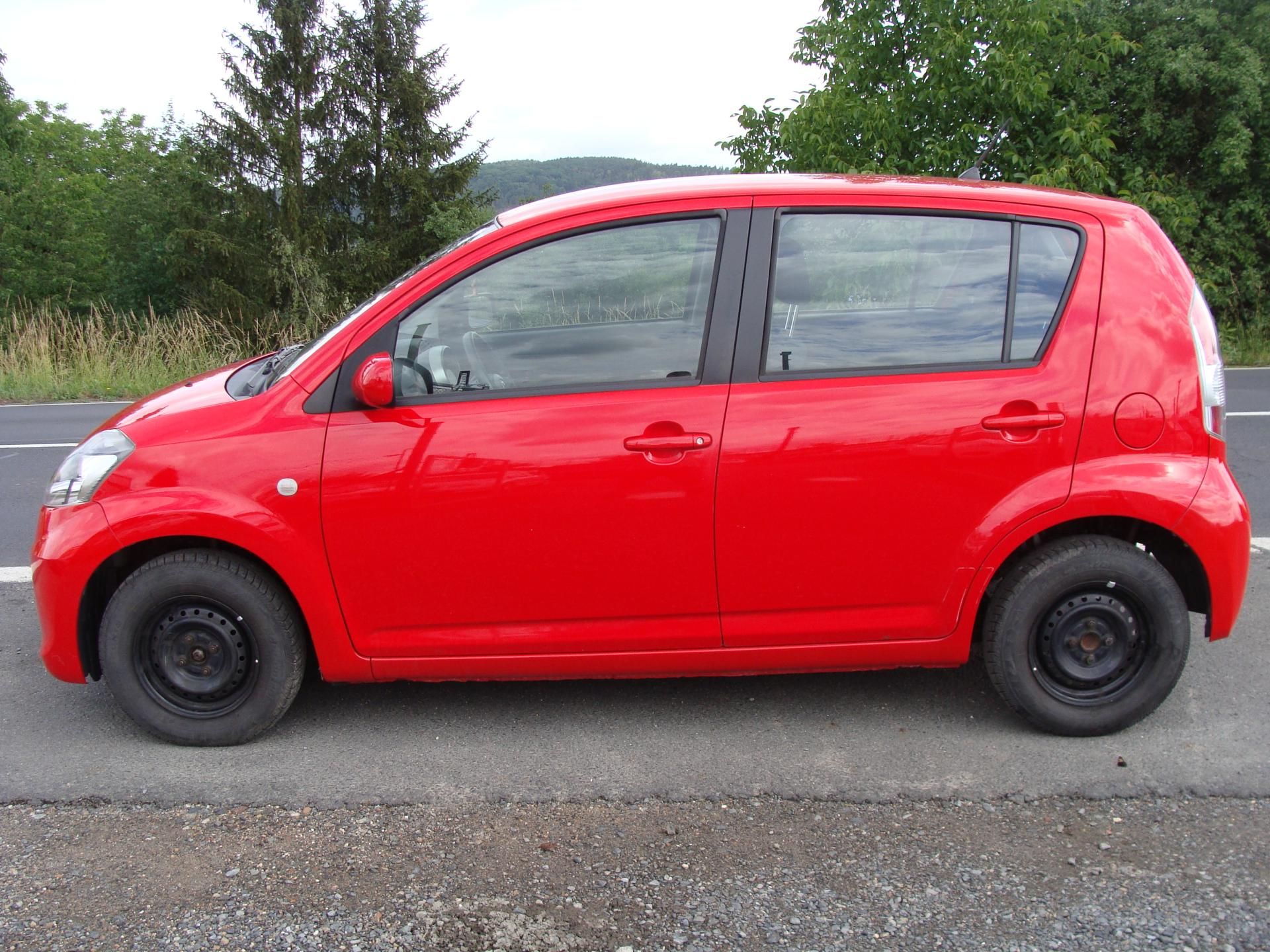 Subaru Justy, 1.0i - fotka 3