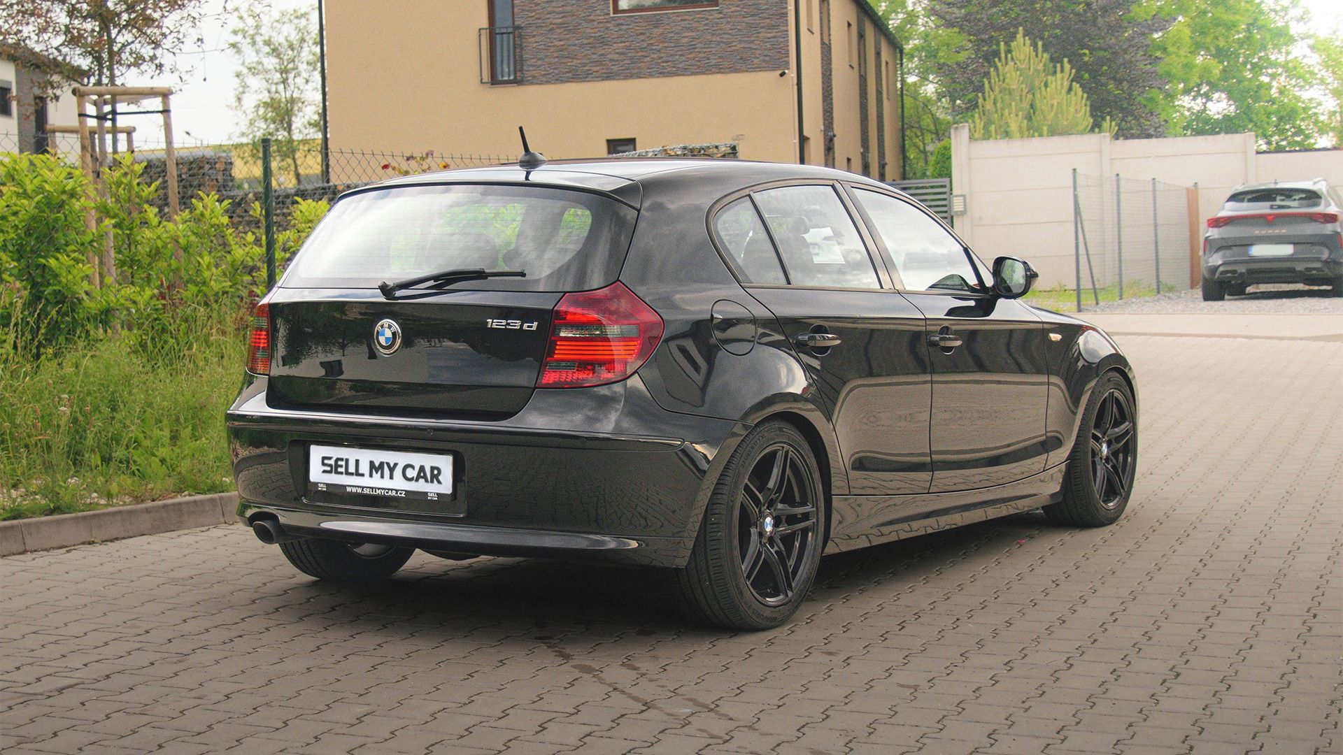 BMW Řada 1, 123D 2,0/150kW Rozvody Carplay - fotka 5