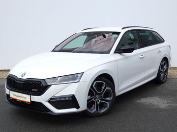 IV Combi RS Plus 2.0 TDI /147