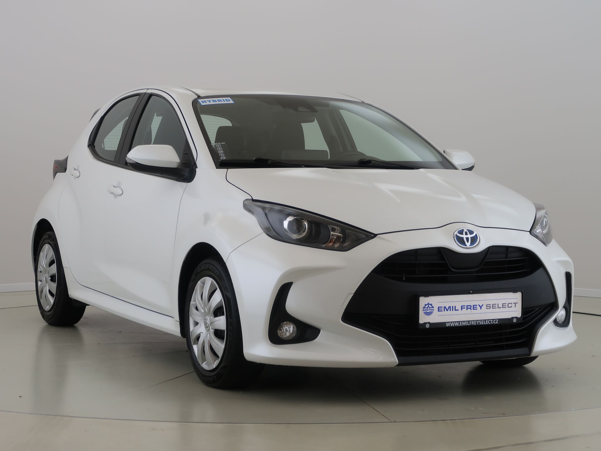 Toyota Yaris, 1.5Hybrid,68kW,CZ,1Maj,Comfort - fotka 3