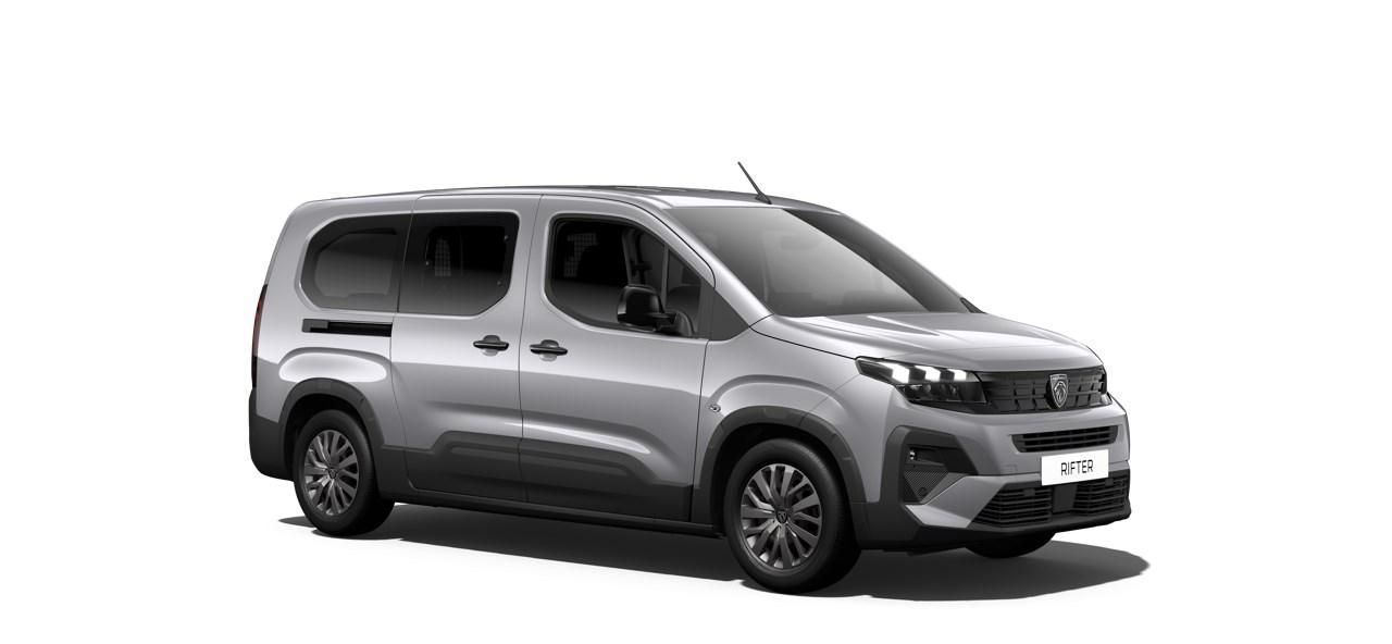 Peugeot Rifter, LONG ALLURE BlueHDi 130 EAT8