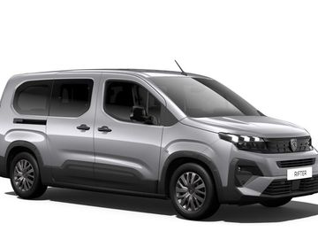 LONG ALLURE BlueHDi 130 EAT8