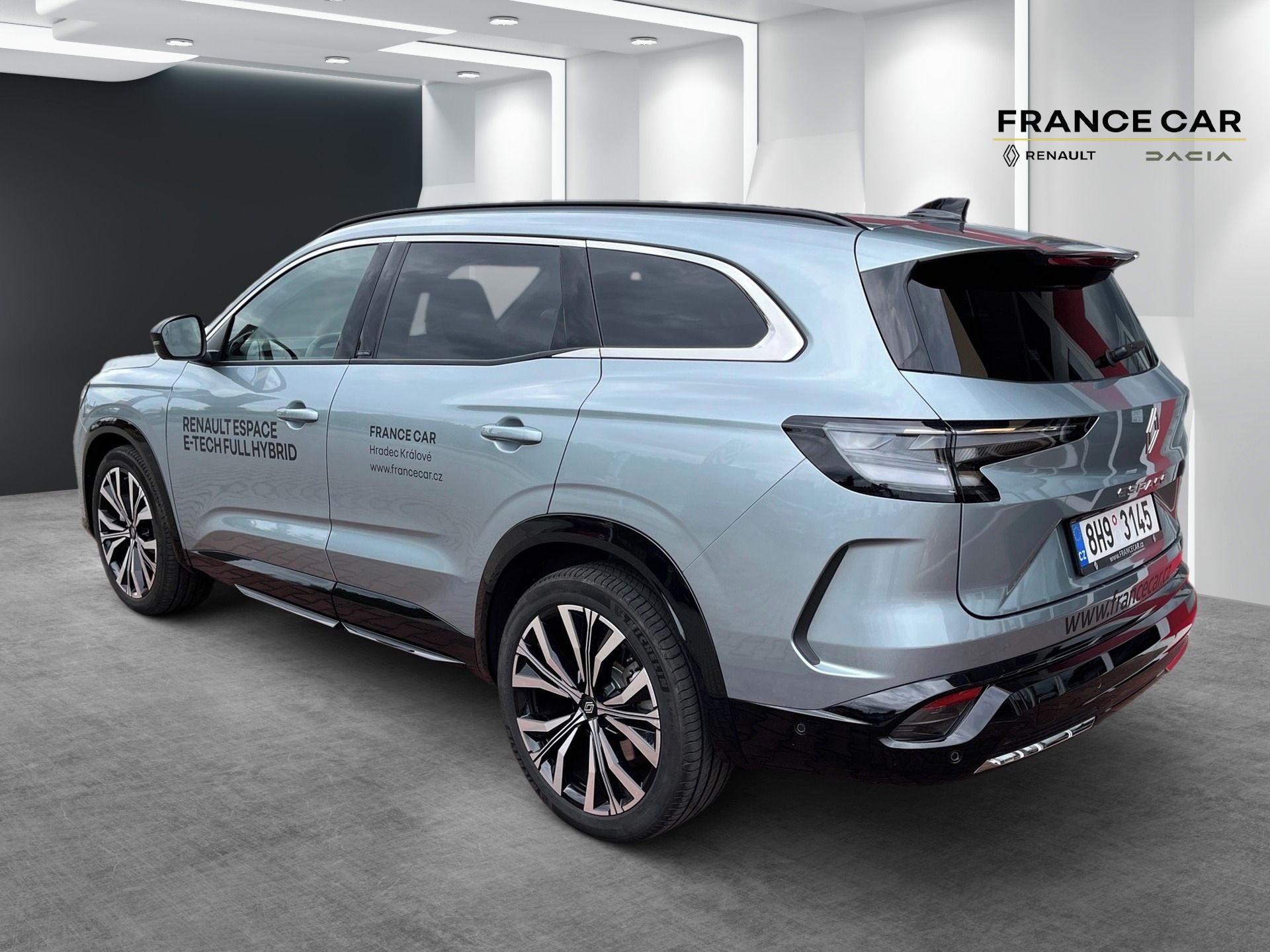 Renault Espace, Iconic Full Hybrid 200-IHNED! - fotka 5