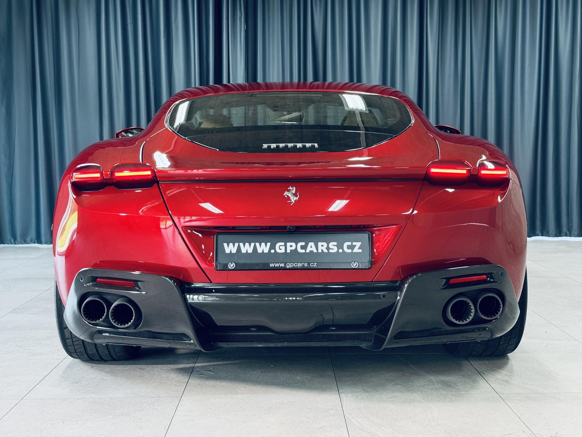 Ferrari Roma, FULL CARBON MAX VÝB ZÁRUKA - fotka 5