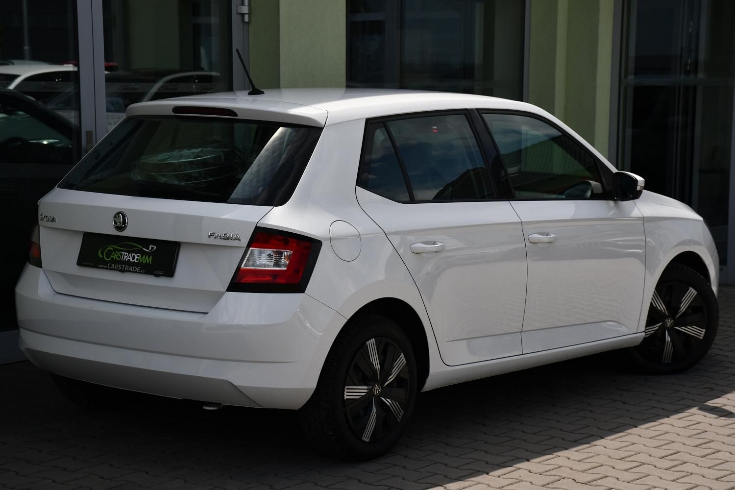 Škoda Fabia, 1.4TDi - fotka 4