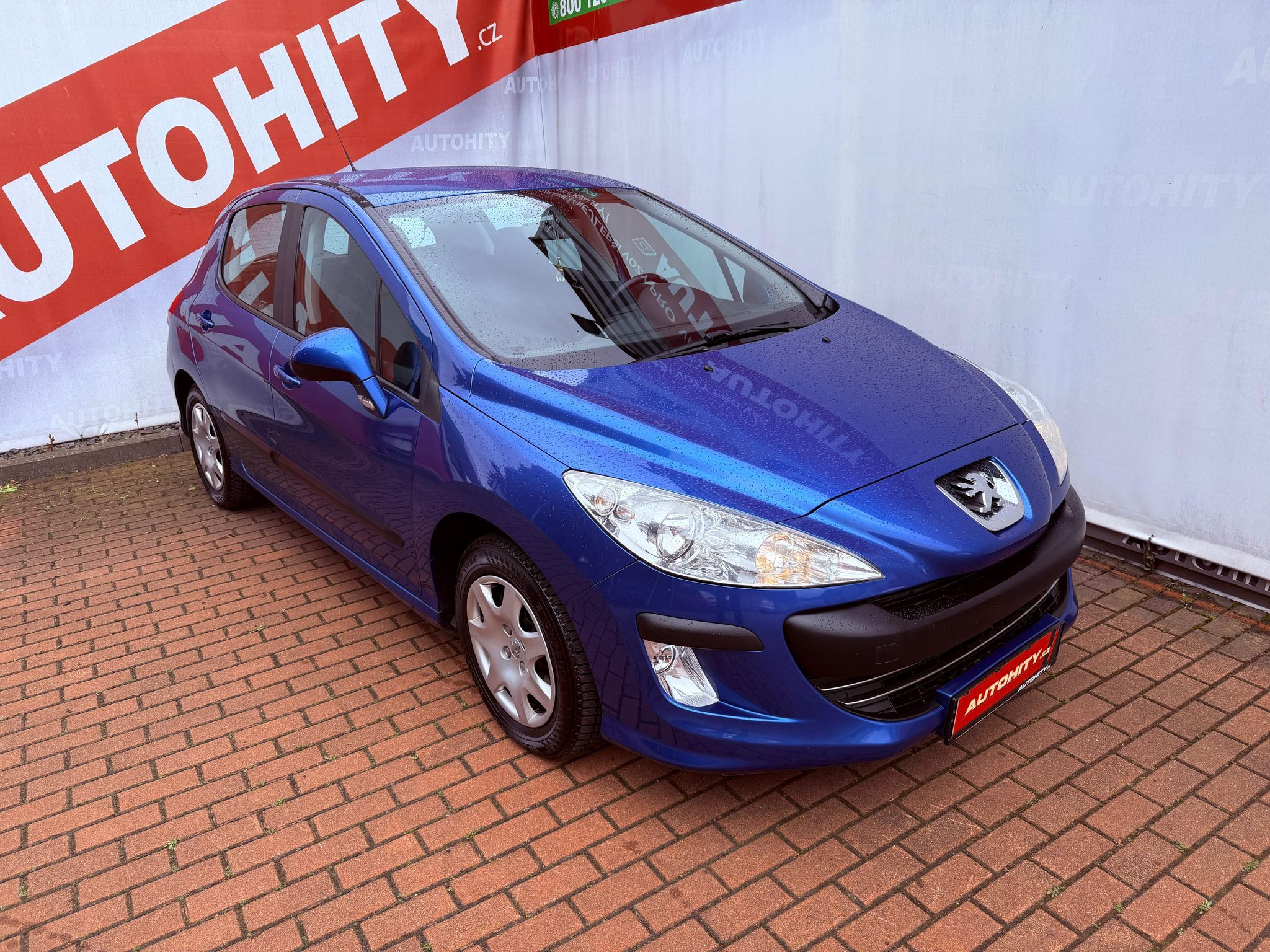 Peugeot 308, 1.6 HDi - fotka 3
