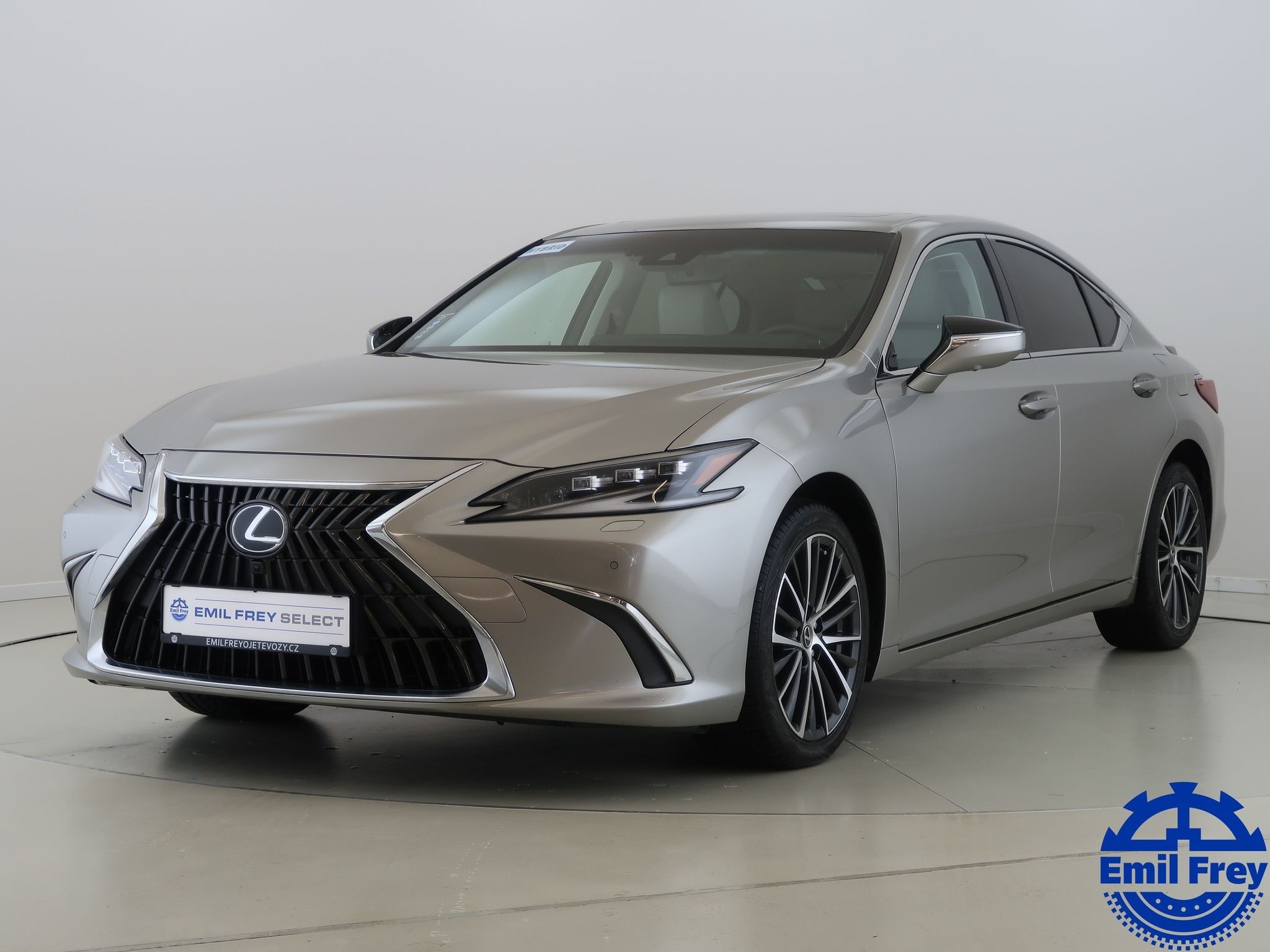 Lexus ES 300h, 2.5Hybrid,CZ,1Maj,PrestigeTop