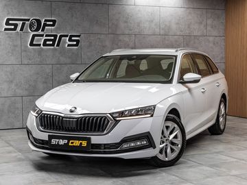 1.5 TSI e-TEC*STYLE*DPH*ČR 1.M