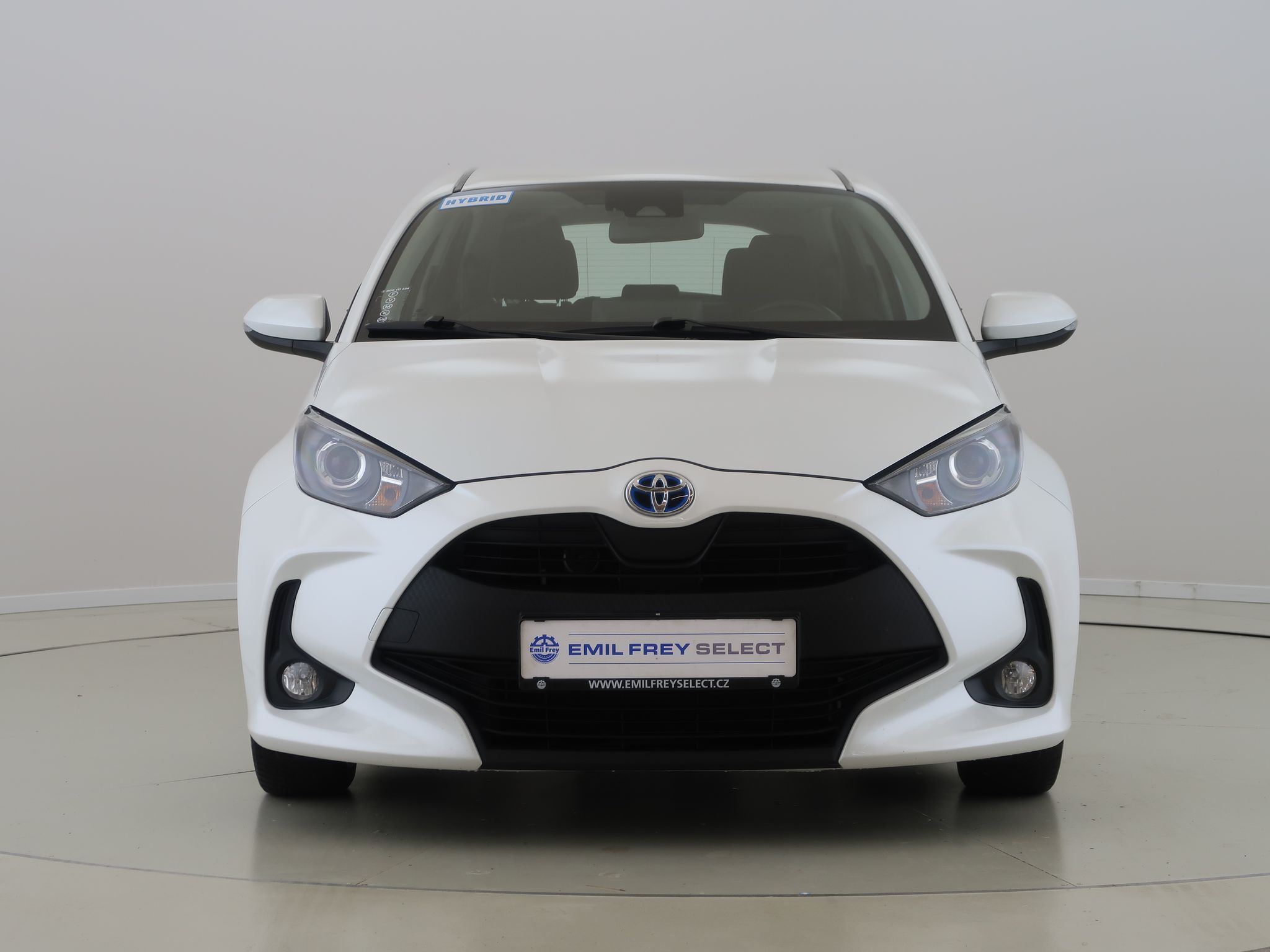Toyota Yaris, 1.5Hybrid,68kW,CZ,1Maj,Comfort - fotka 2