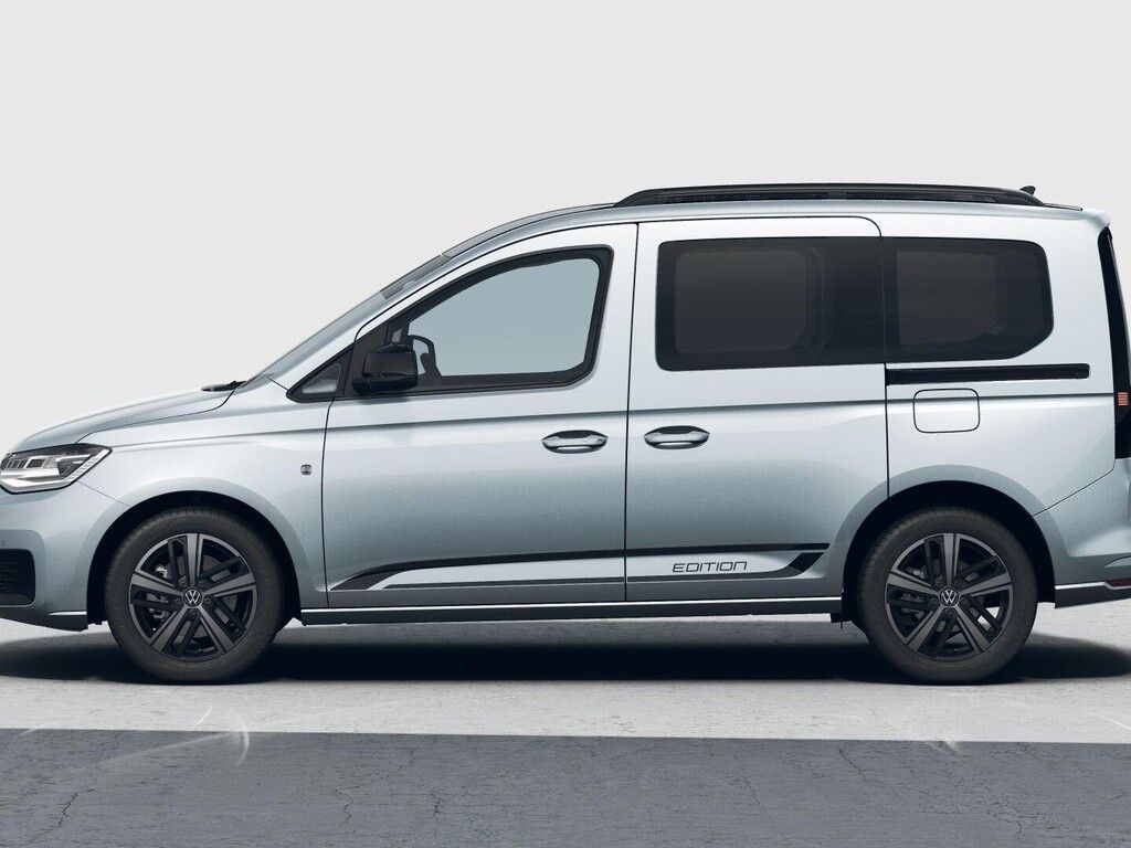 Volkswagen Caddy, 1,5 TSI 85 kW DSG - fotka 2