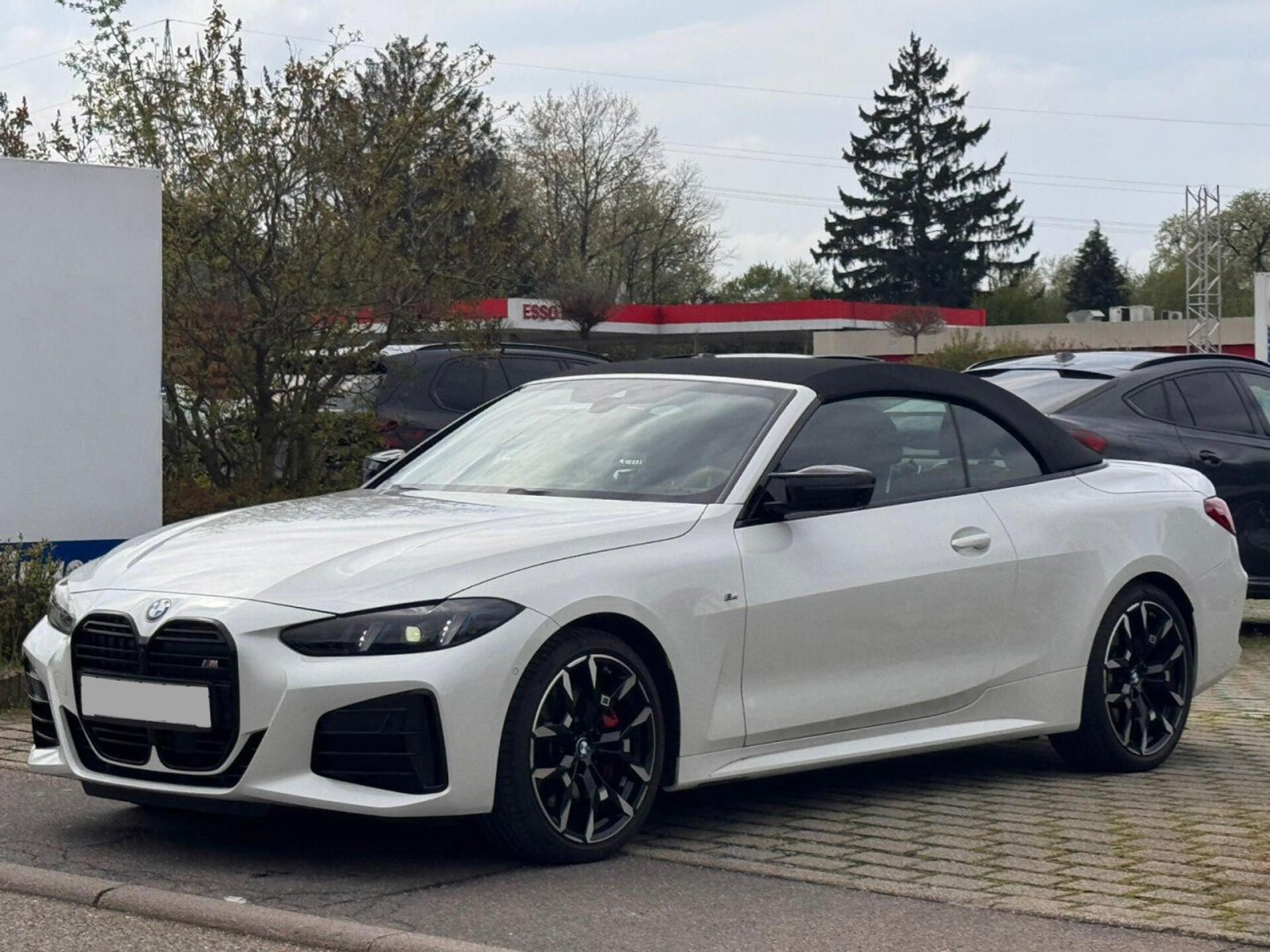 BMW Řada 4, M440i xD M-Sport Pro HuD Venti