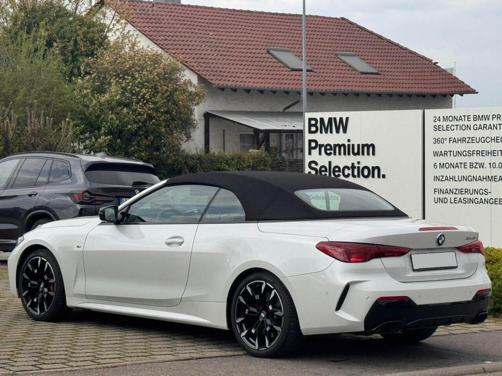 BMW Řada 4, M440i xD M-Sport Pro HuD Venti - fotka 6