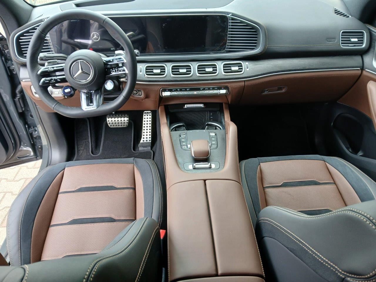 Mercedes-Benz GLE, GLE 53 4MATIC Coupé AMG - fotka 5
