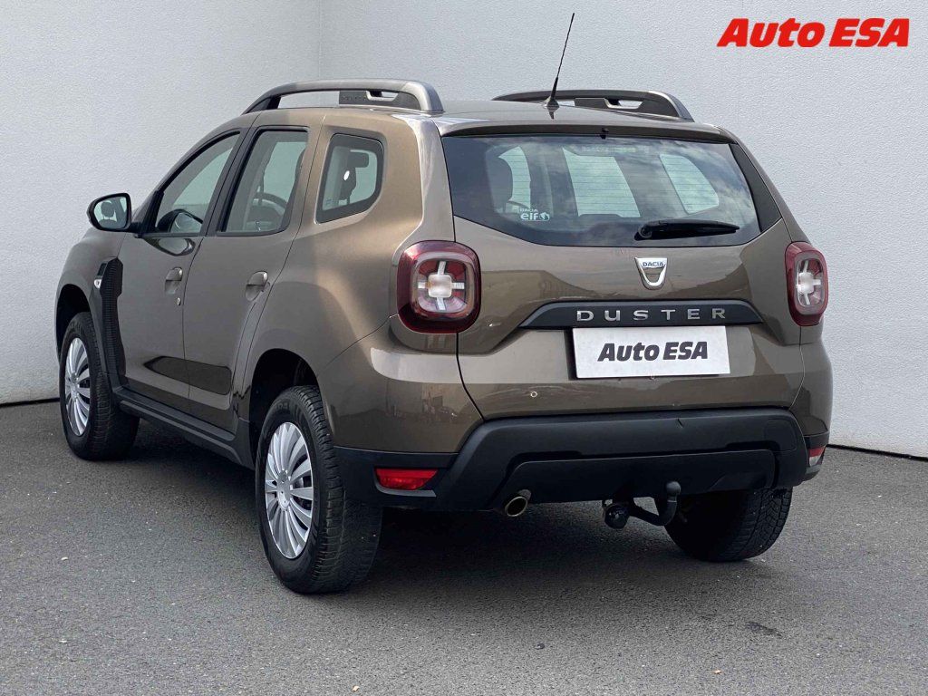 Dacia Duster, 1.6i,Comfort - fotka 6