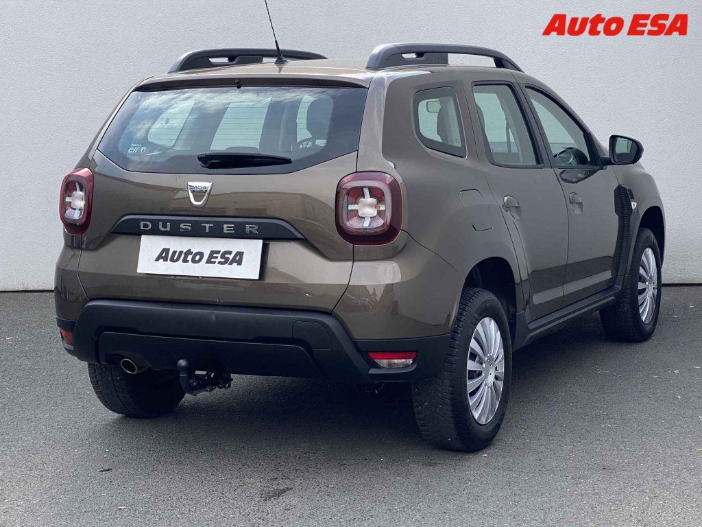 Dacia Duster, 1.6i,Comfort - fotka 4
