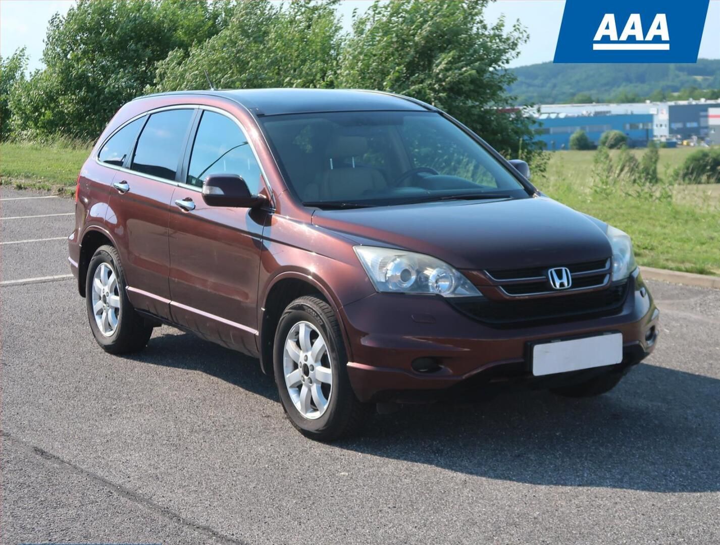 Honda CR-V, 2.2 i-DTEC, 4X4