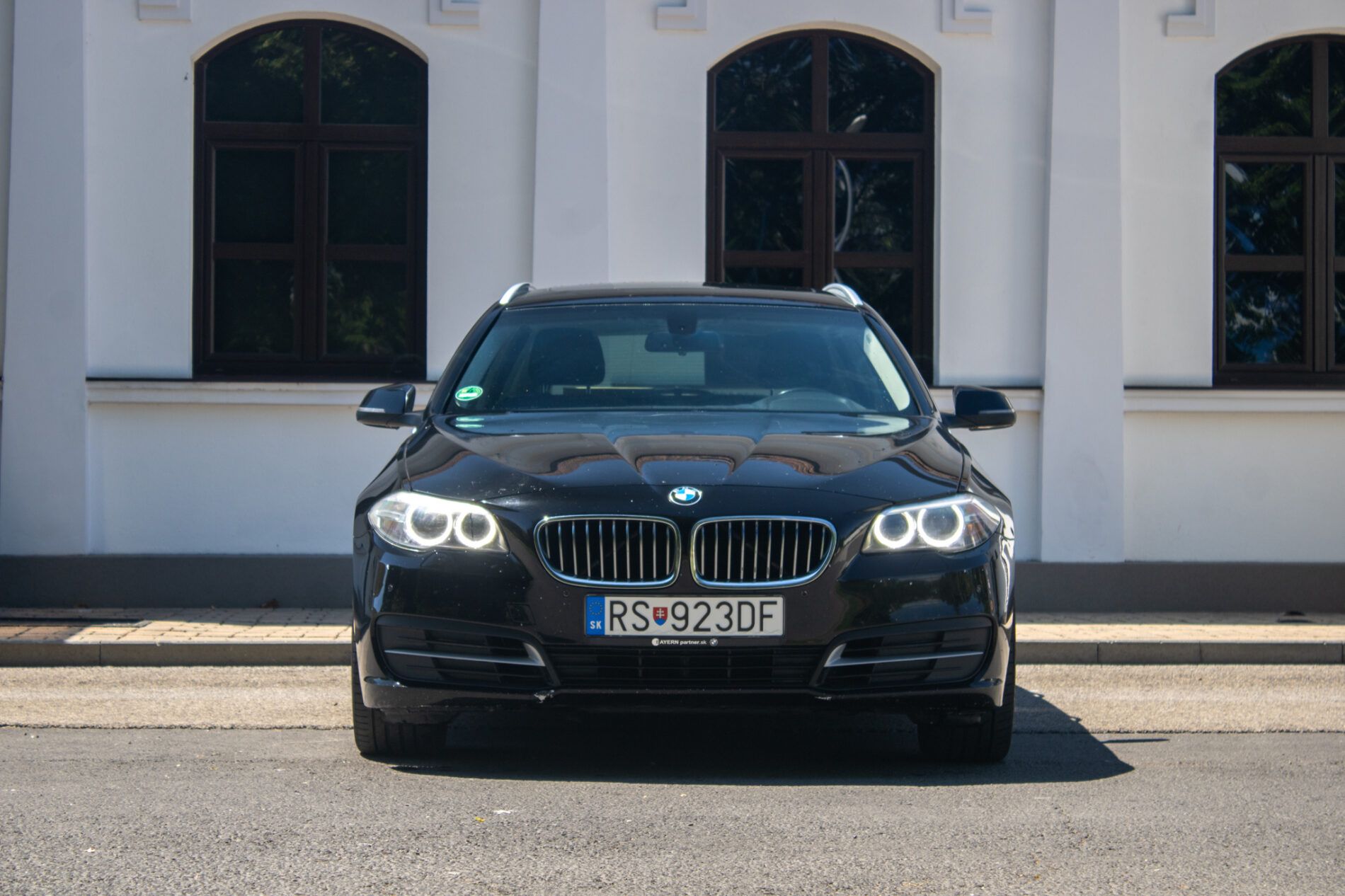 BMW, rad 5 Touring - fotka 2