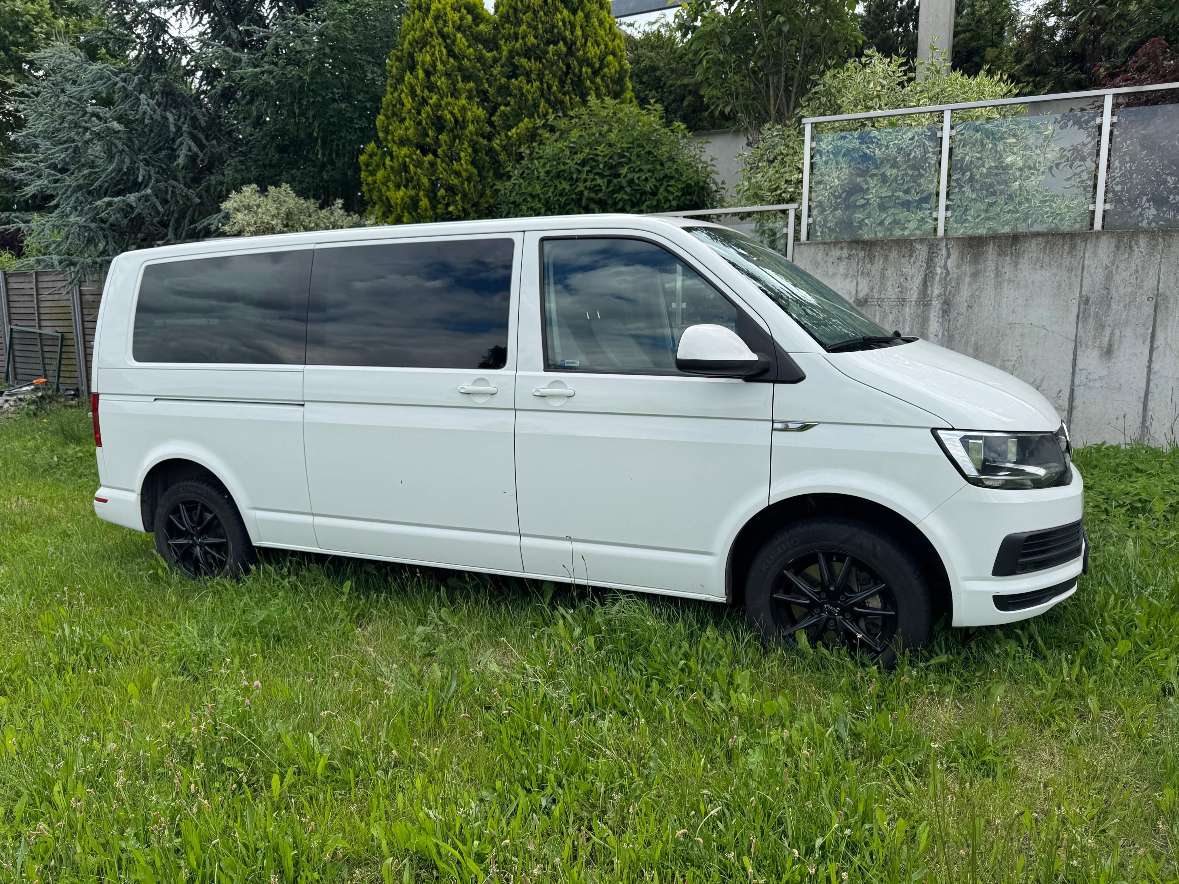 Volkswagen Caravelle, 2.0 TDI, 150 kW - fotka 5