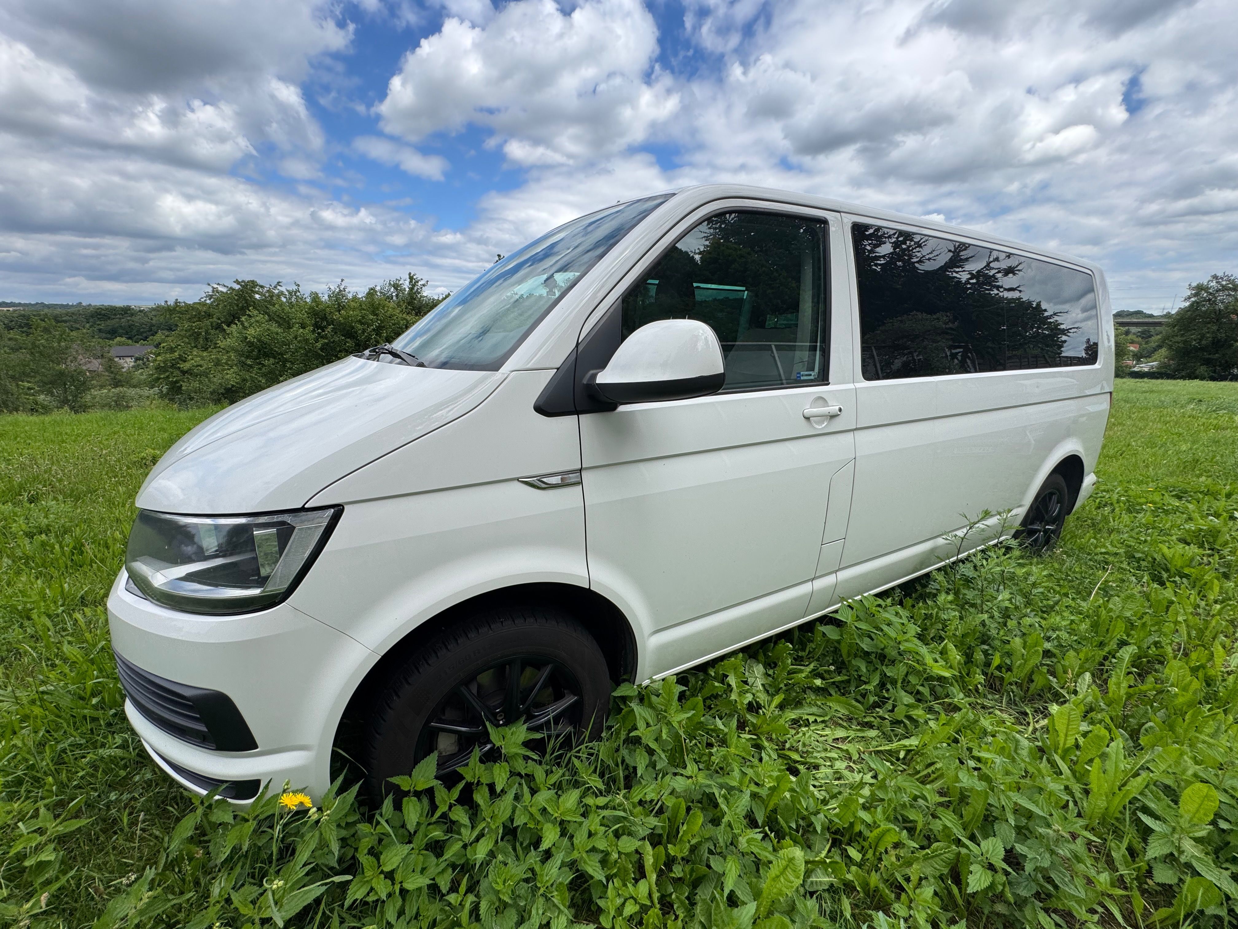 Volkswagen Caravelle, 2.0 TDI, 150 kW - fotka 4