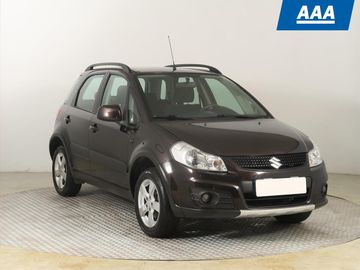 1.6 VVT, 4X4, ČR,1.maj, Navi