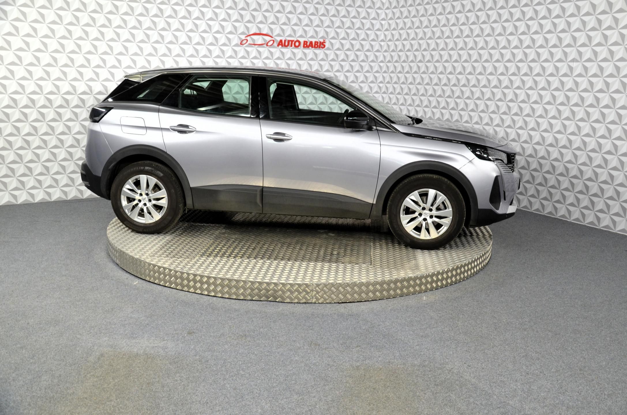 Peugeot 3008, 1.2PT 130 ACTIVE PACK - fotka 4