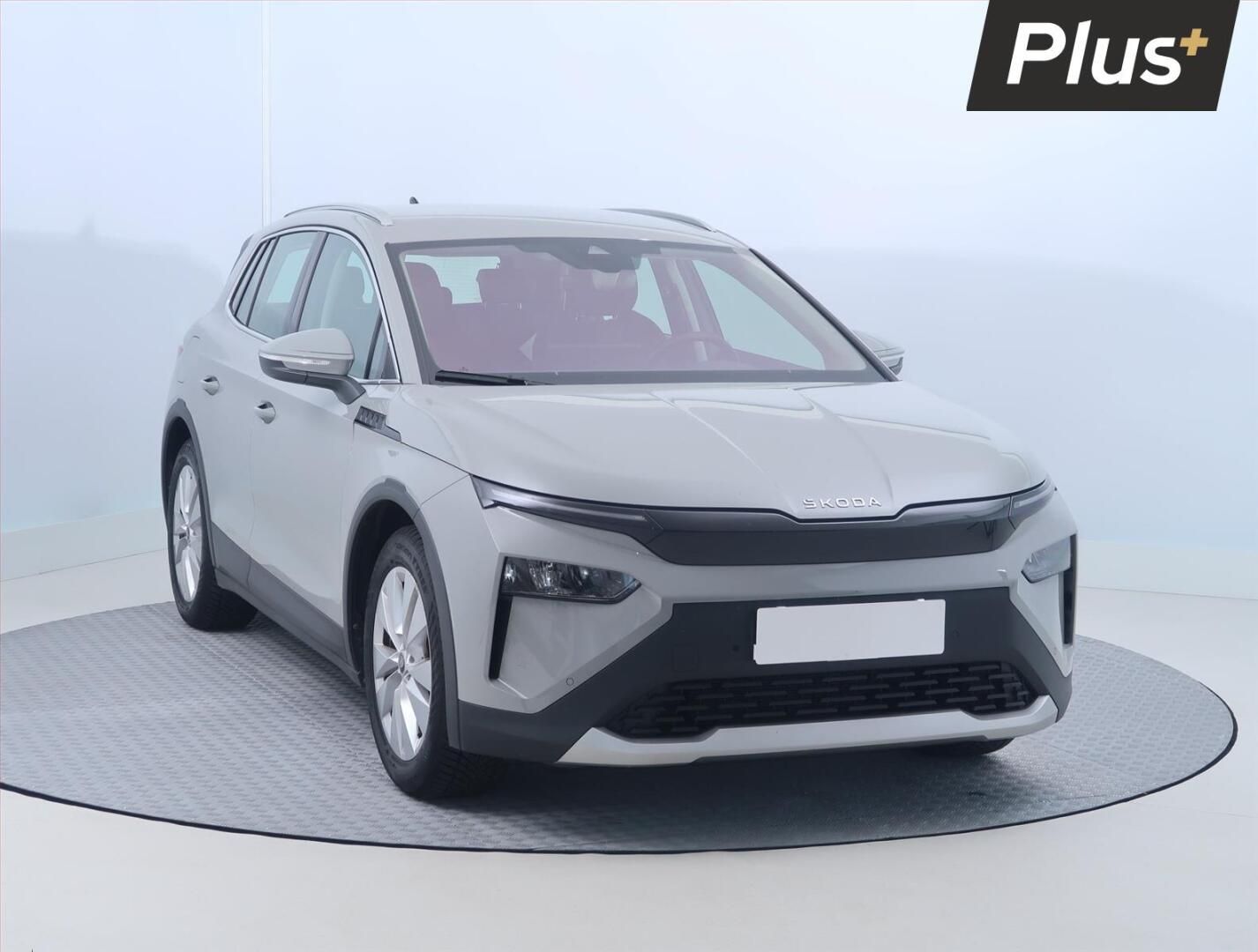 Škoda Elroq, 60 (63 kWh), SoH 99%