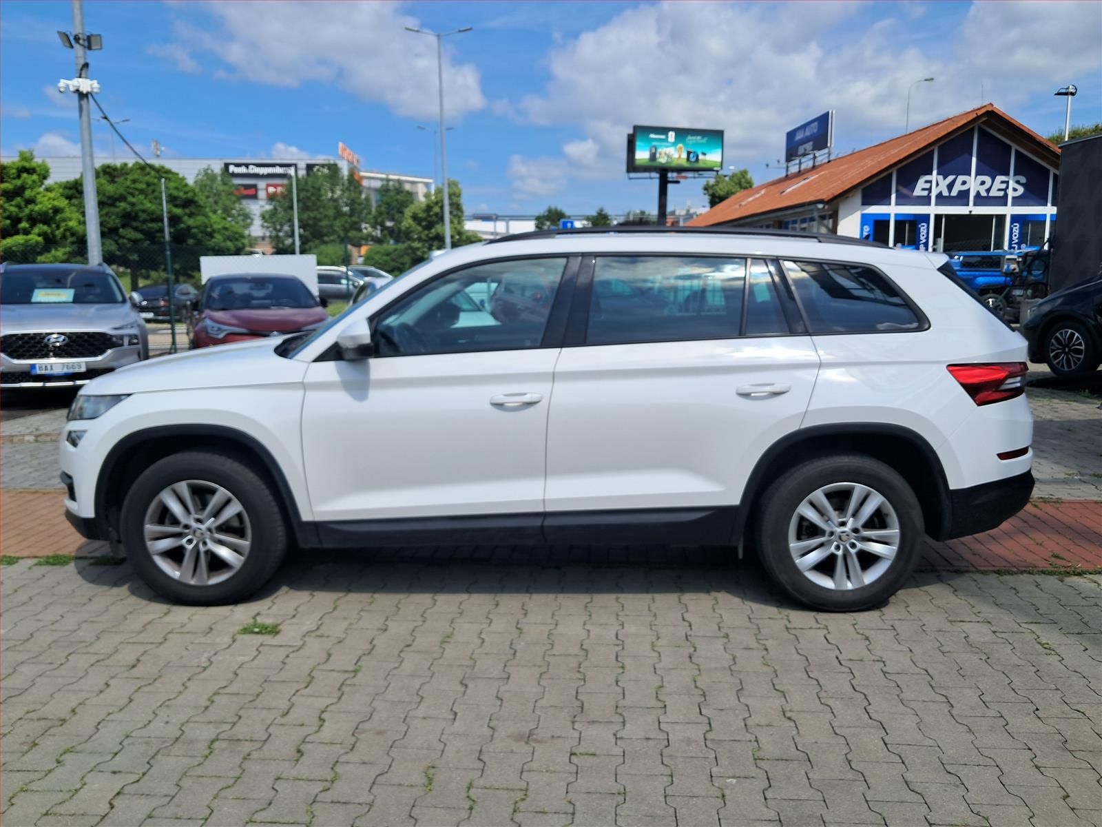 Škoda Kodiaq, 1.4 TSI, 4X4, ČR,1.maj - fotka 3