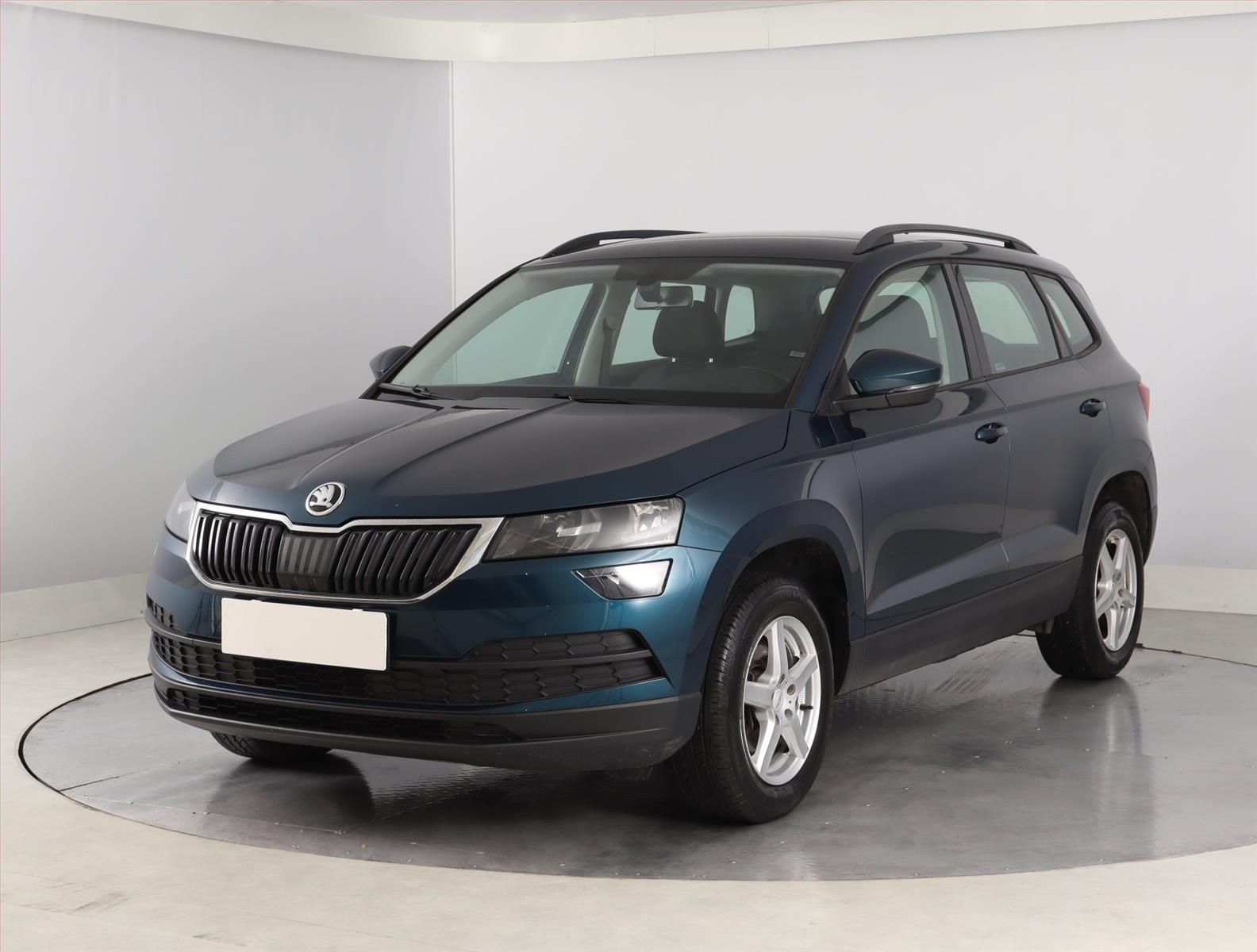 Škoda Karoq, 1.6 TDI, Serv.kniha - fotka 2