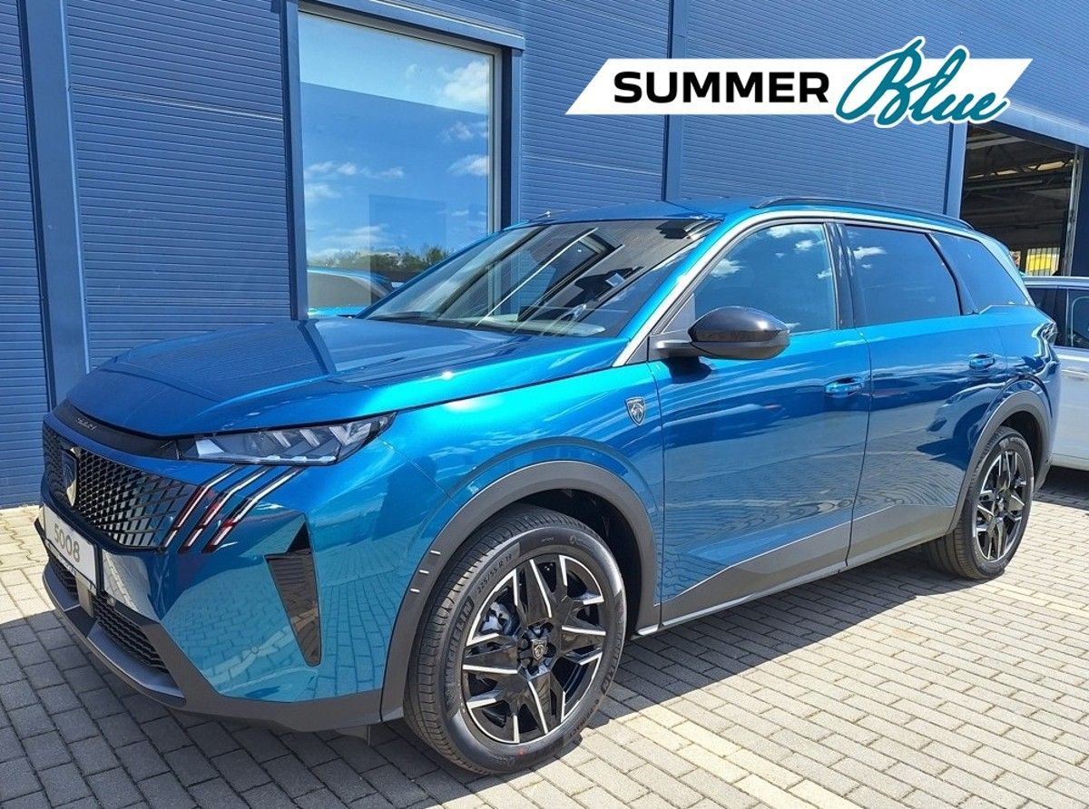 Peugeot 5008, GT Hybrid 145 e-DCS6 SUMMER B