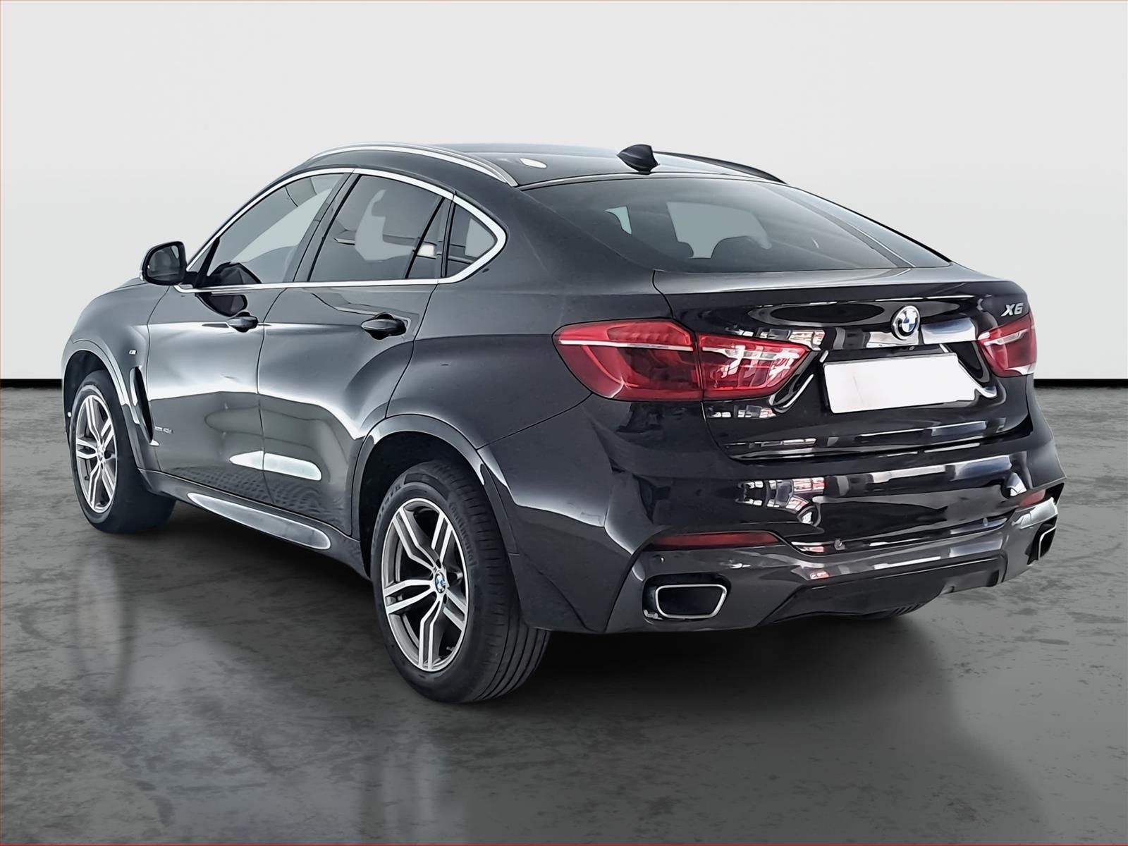 BMW X6, xDrive40d, M Paket, 4X4 - fotka 4