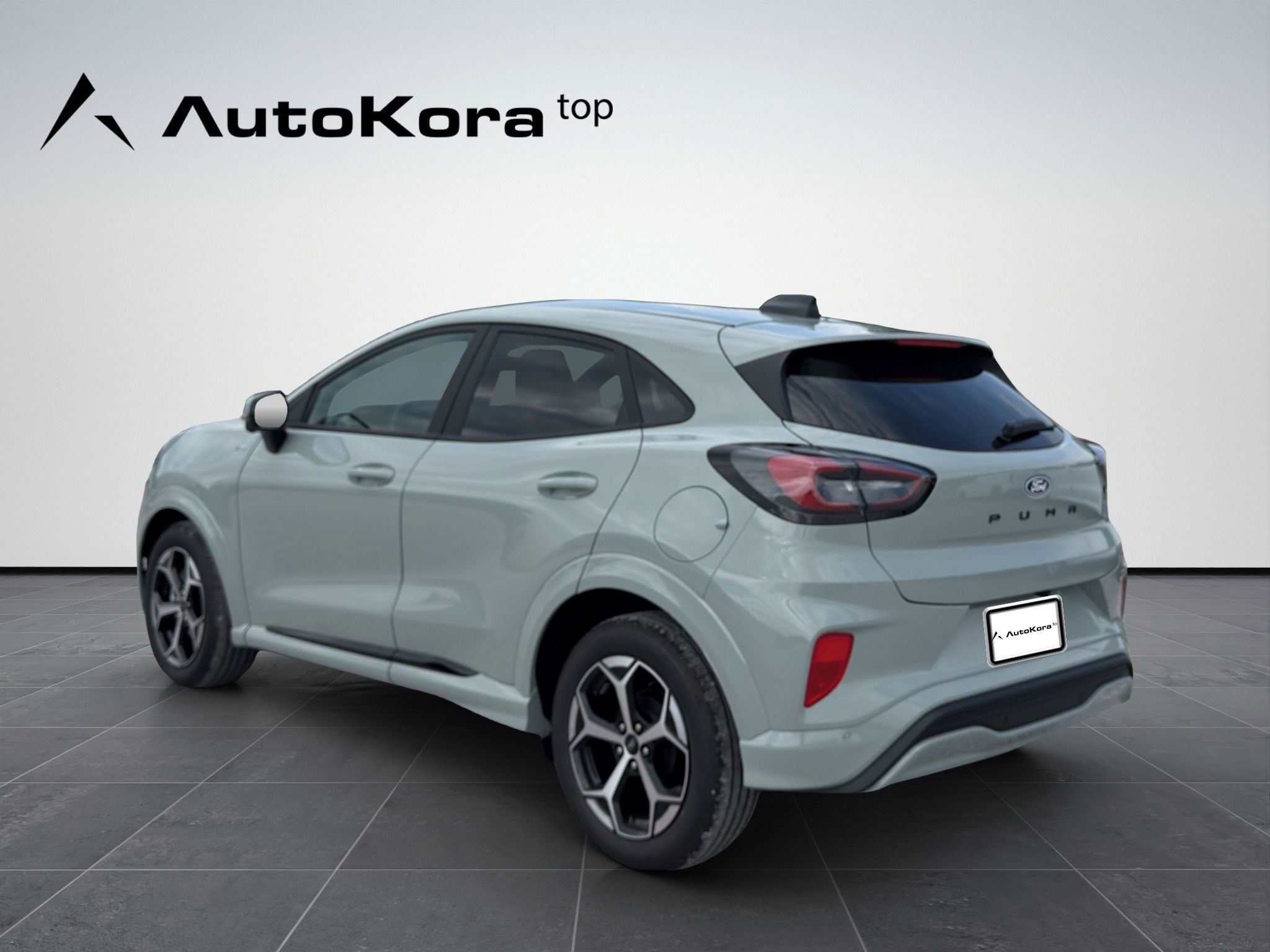 Ford Puma, ST-Line, 1.0 EcoBoost Hybrid ( - fotka 6