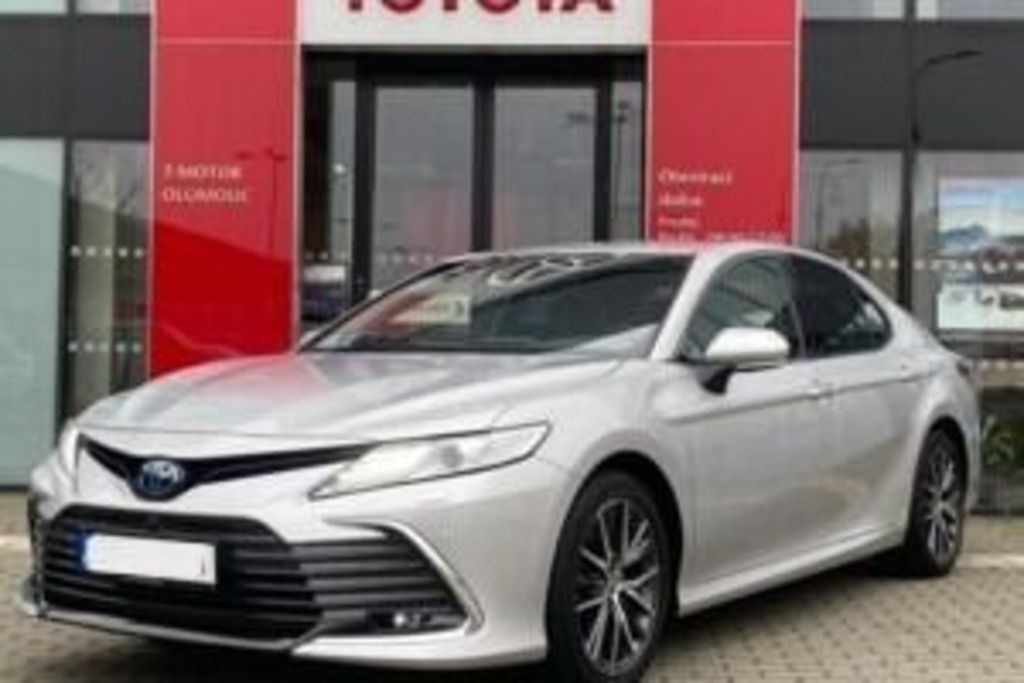 Toyota Camry, 2,5 Hybrid  Executive VIP
