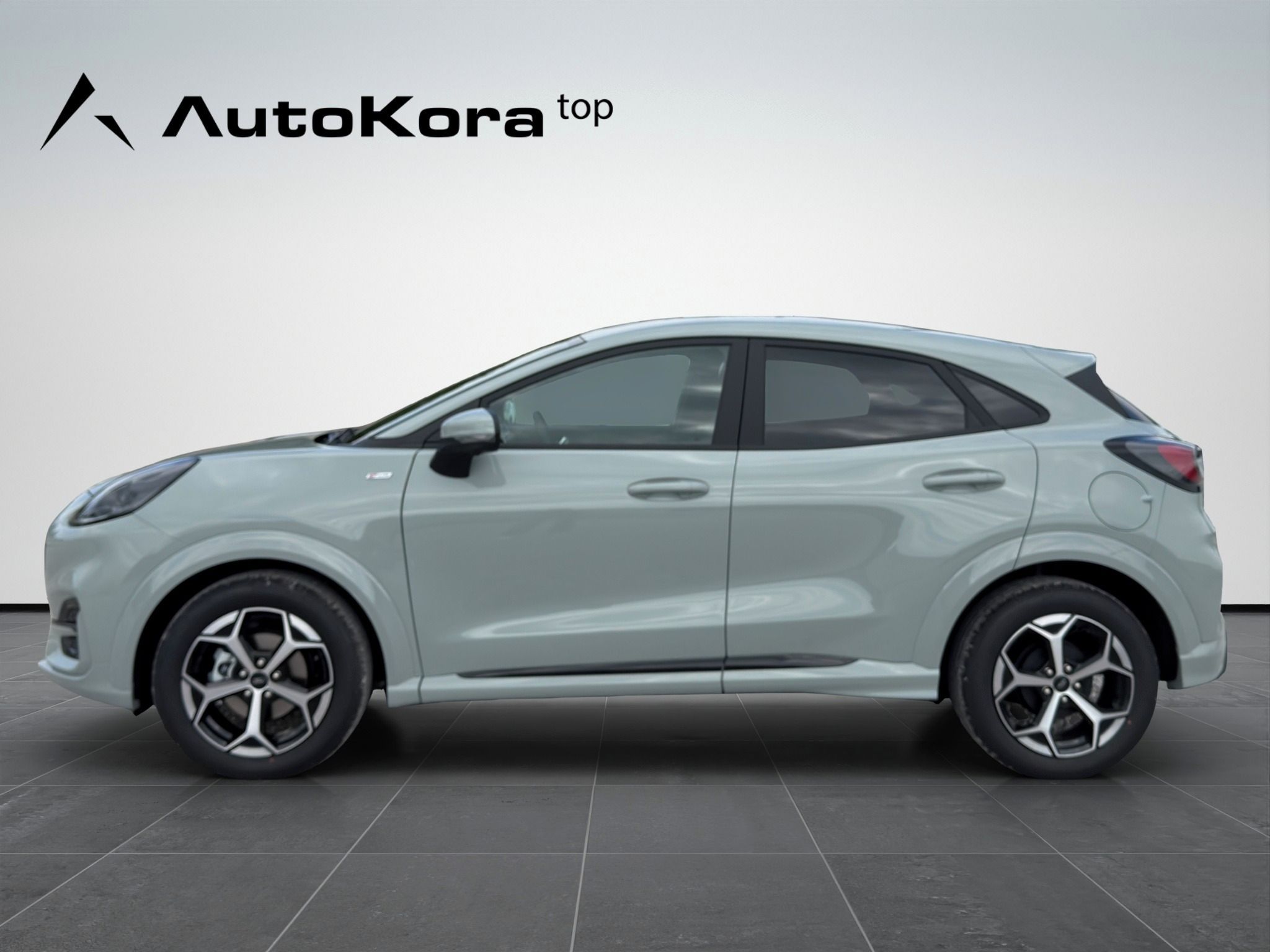 Ford Puma, ST-Line, 1.0 EcoBoost Hybrid ( - fotka 4