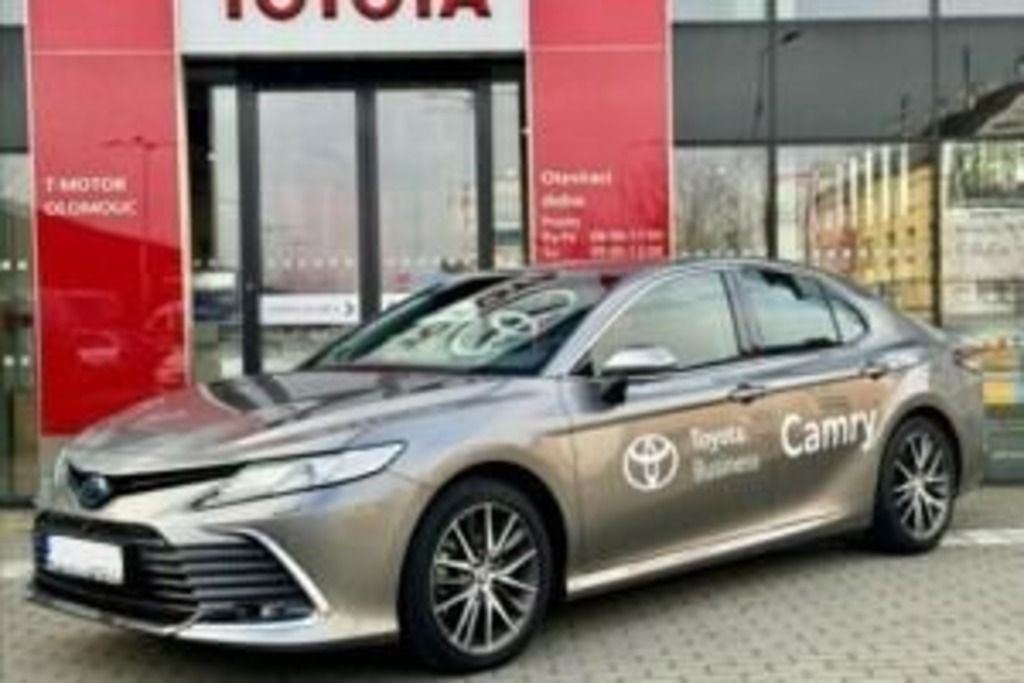 Toyota Camry, 2,5 Hybrid Executive VIP