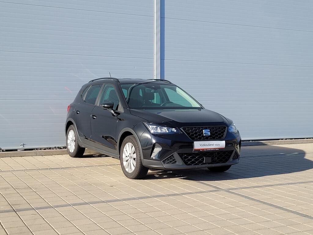 Seat Arona, style 1.0 TSI 70 kW - fotka 3