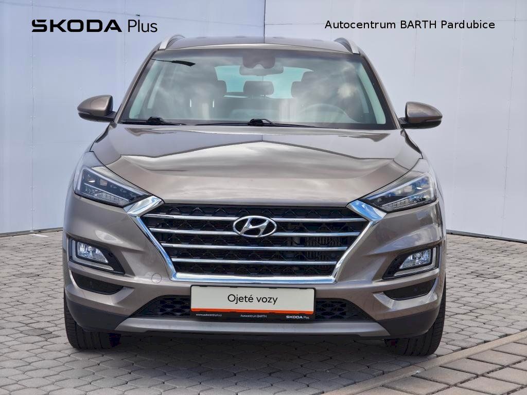 Hyundai Tucson, 4. gen / 1.6 CRDi / E-VGT / 10 - fotka 4
