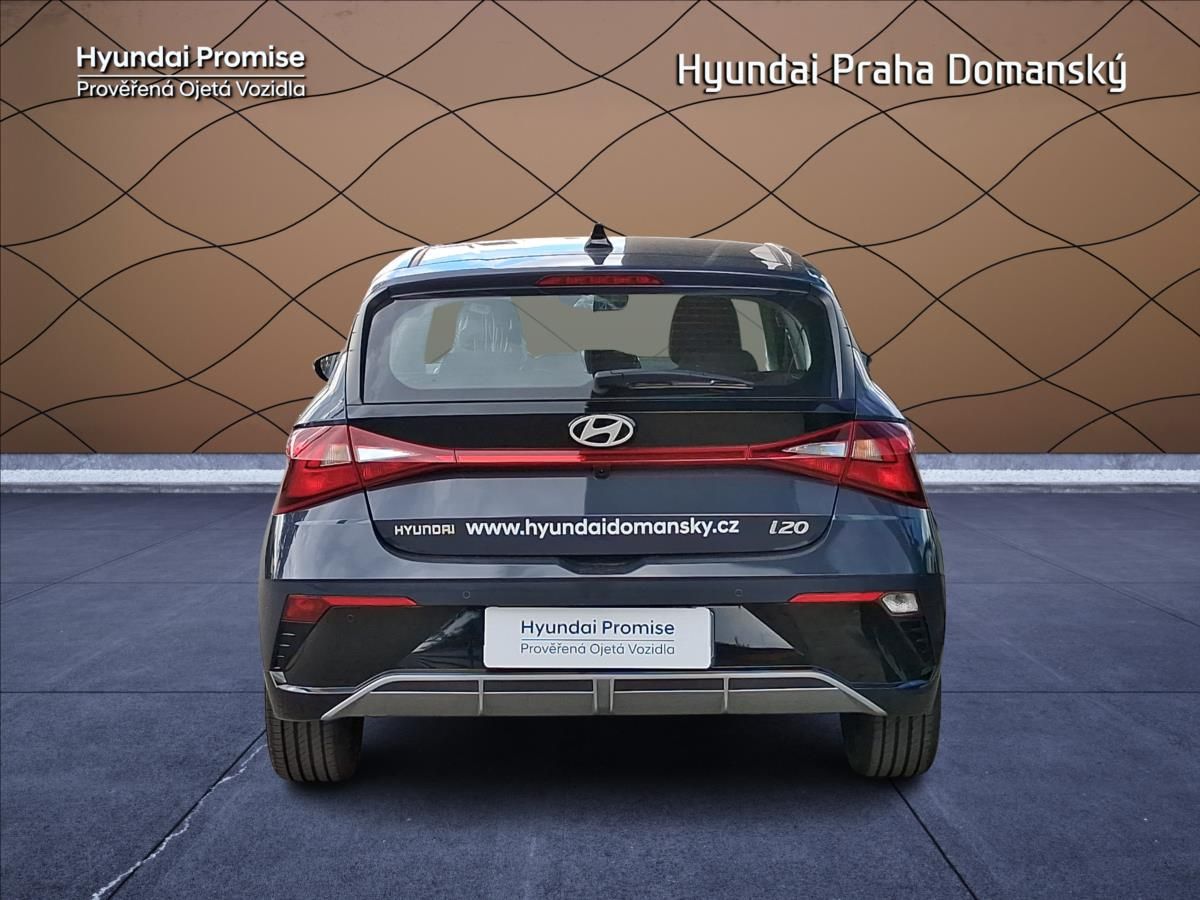 Hyundai i20, 1,0   1,0 TGDI,DCT,Wave - fotka 5