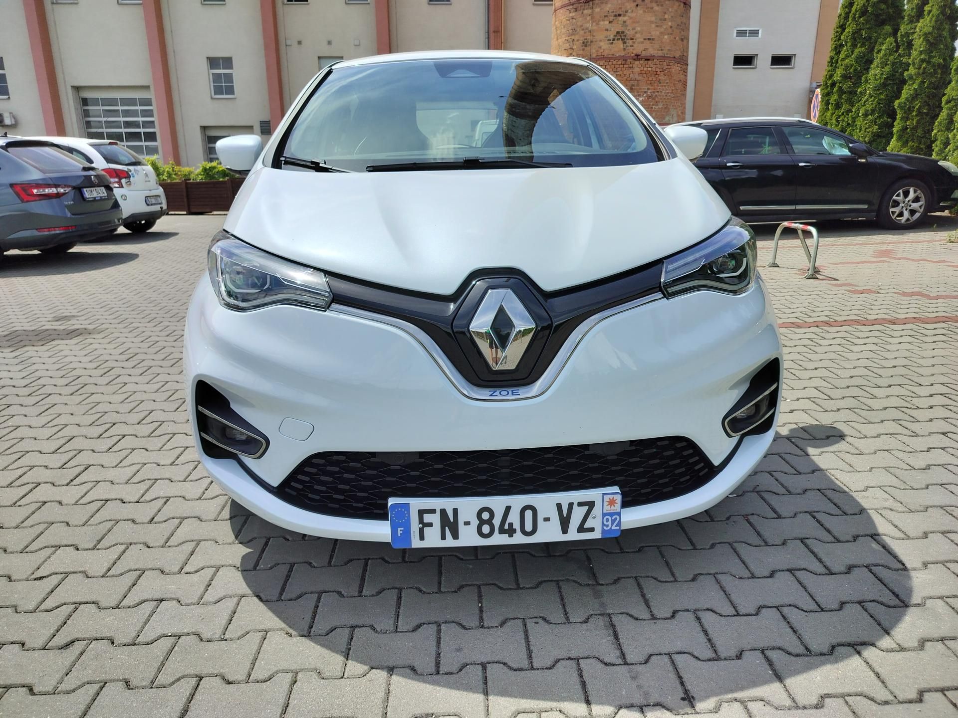 Renault ZOE, R110 Business - fotka 2