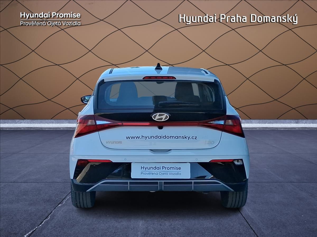 Hyundai i20, 1,0   1,0 TGDI,DCT,Wave - fotka 5