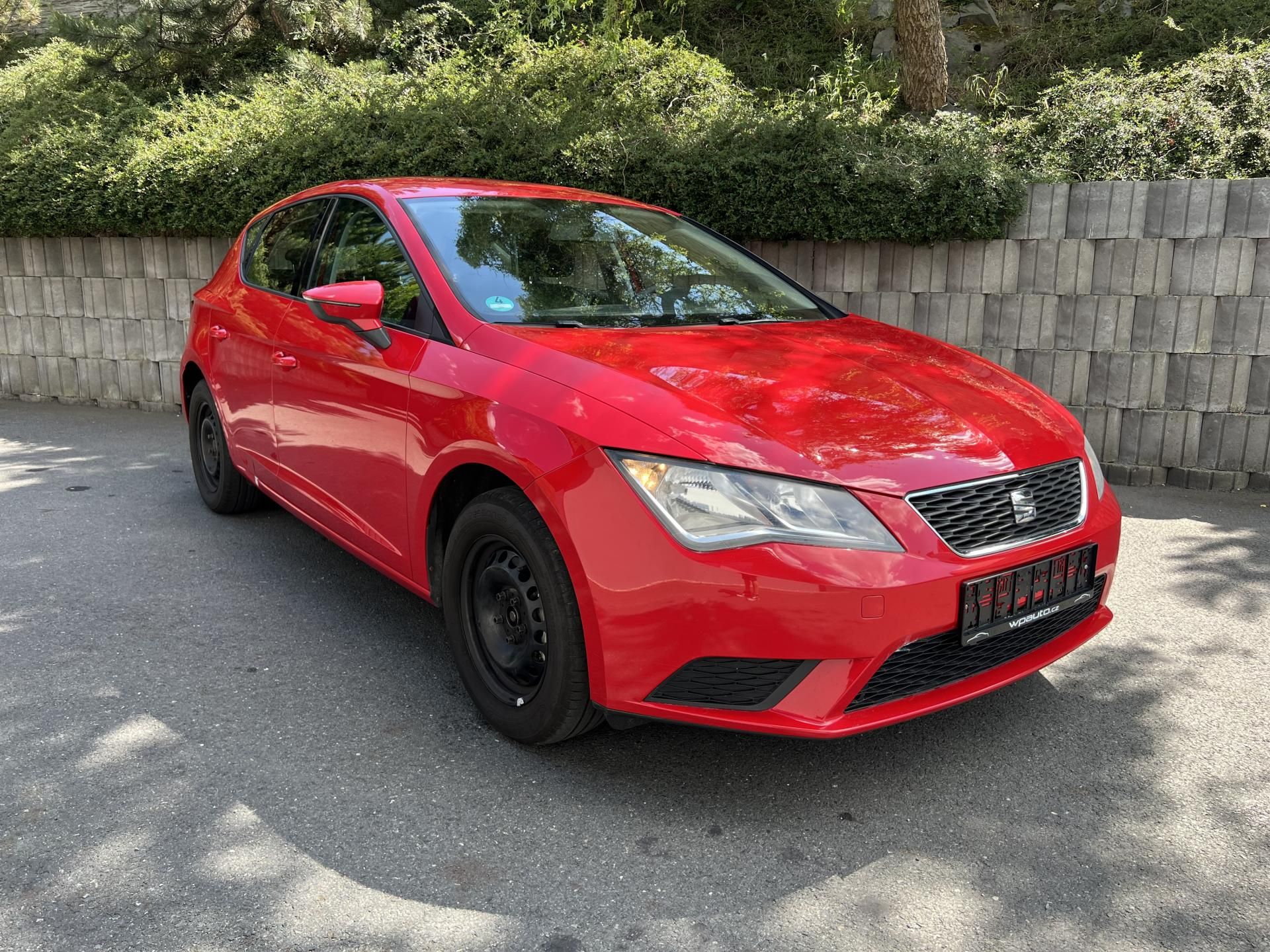 Seat Leon, 1.4 TSi 77 kW ROZV. ŘEMEN - fotka 3