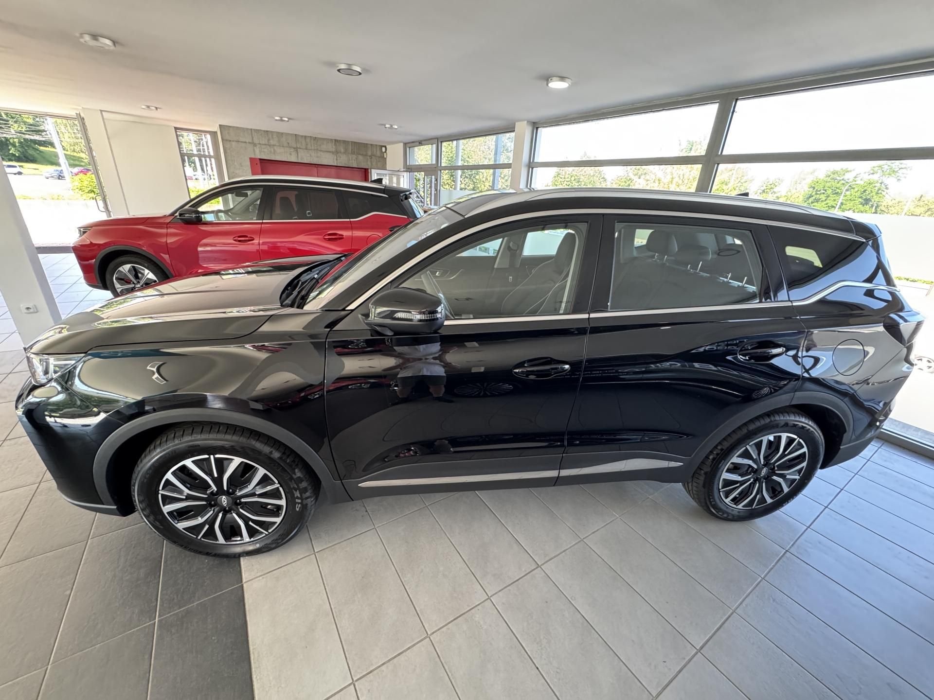 Chery Tiggo 7, 1,6T ICE Luxury FWD - fotka 2