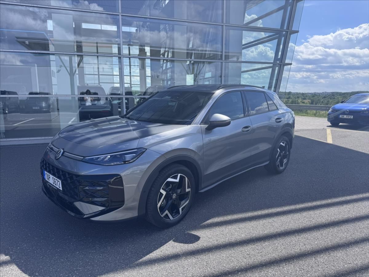 Volkswagen T-Roc, 1,5 eTSI R-Line