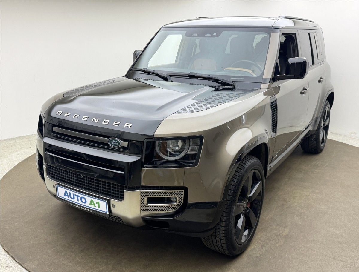 Land Rover Defender, 3,0 110 X P400 HUD NZTOP 360°