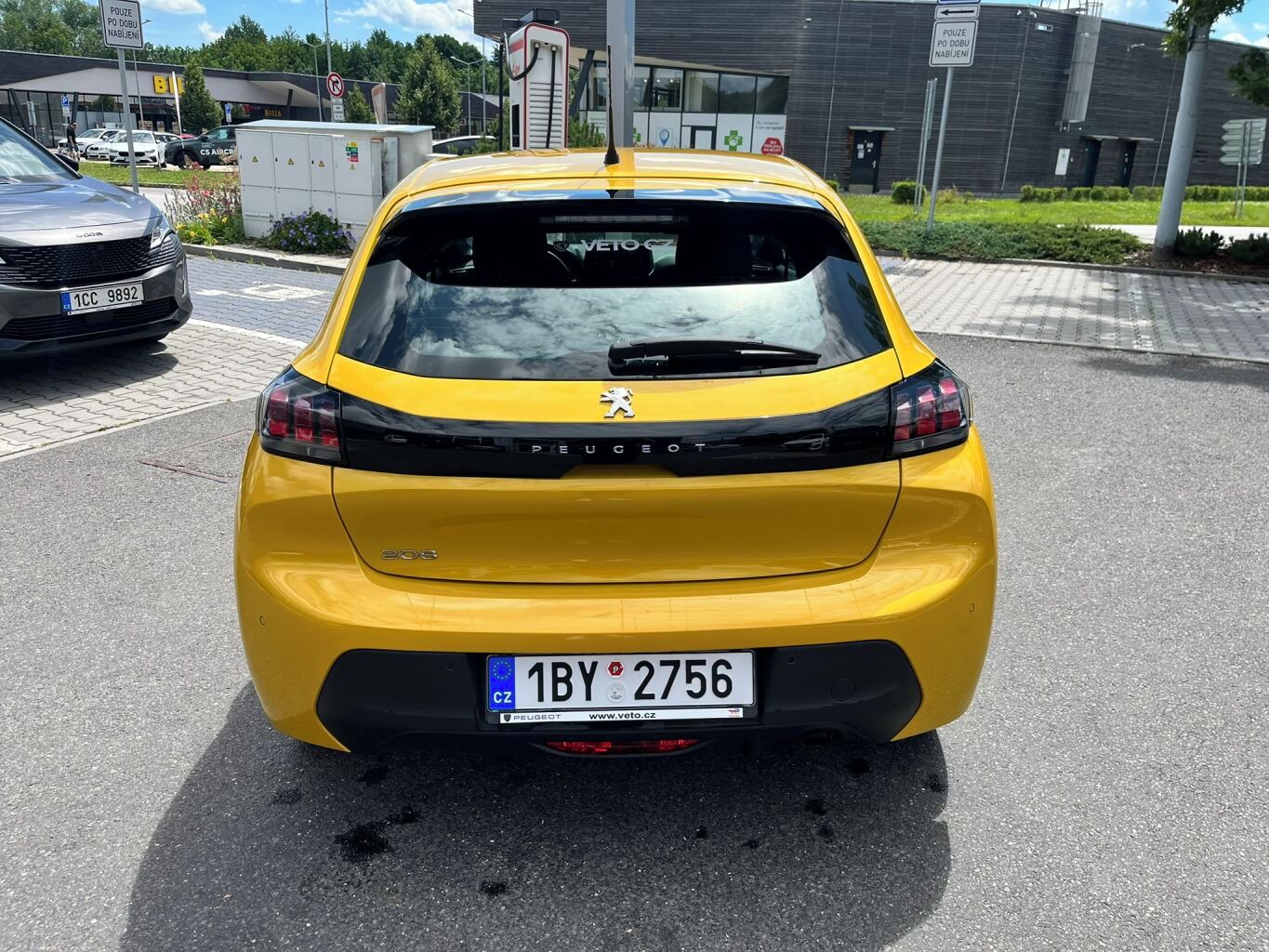 Peugeot 208, 1.2 PureTech 55 kW MAN5 - fotka 5