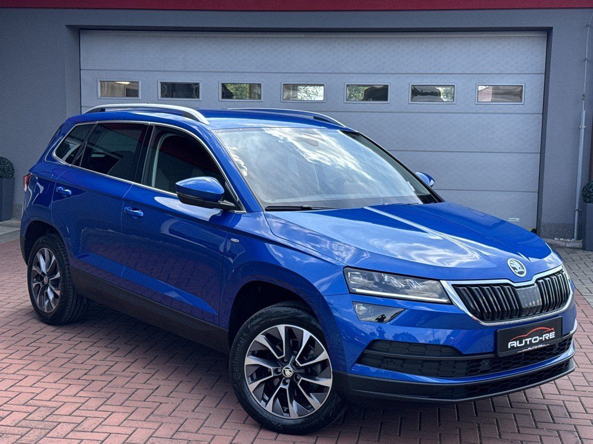 Škoda Karoq, 1.5TSi LED Navi Kamera Tažné Z