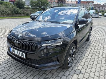 1.5 TSi, Sportline, DSG, tažné