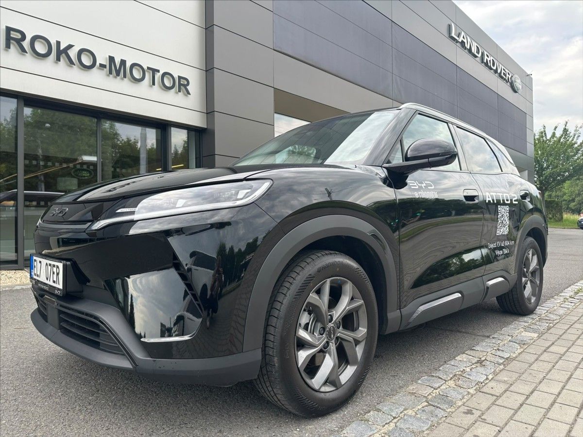BYD ATTO 2, Comfort - fotka 2