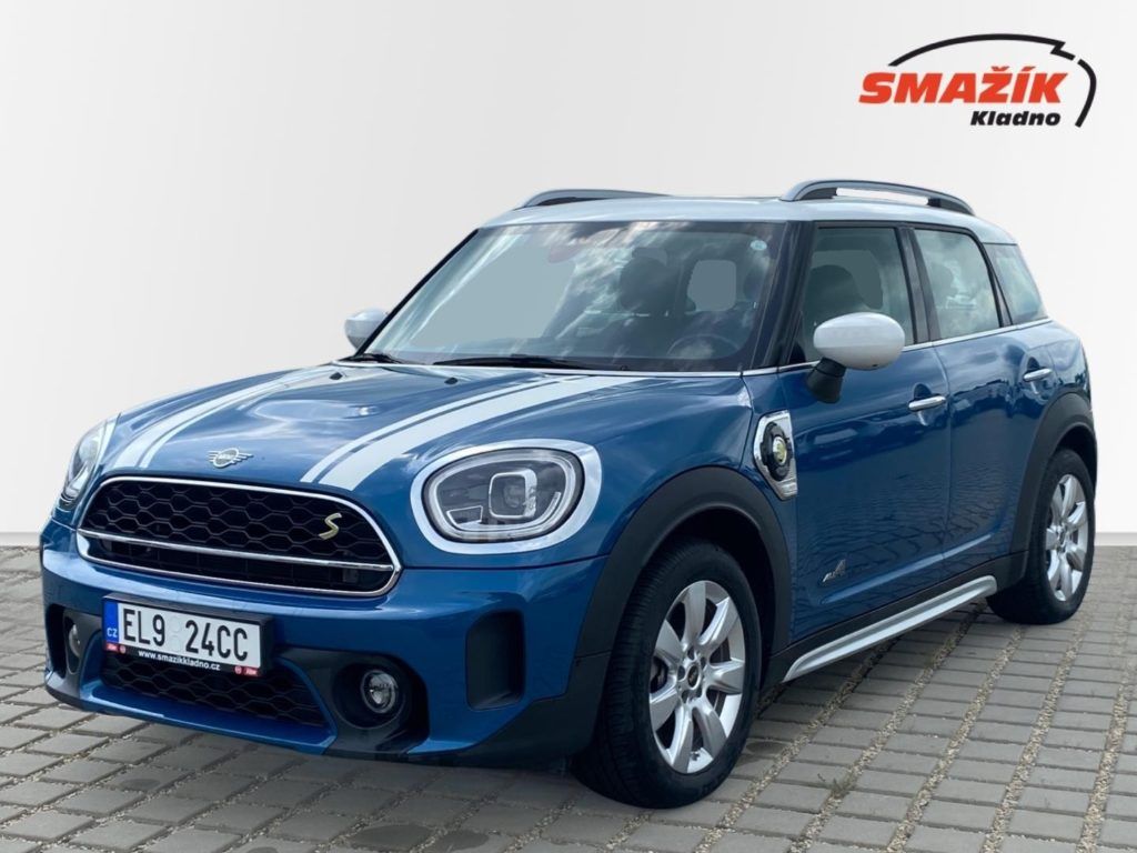 Mini Countryman, Cooper SE ALL4 - fotka 3