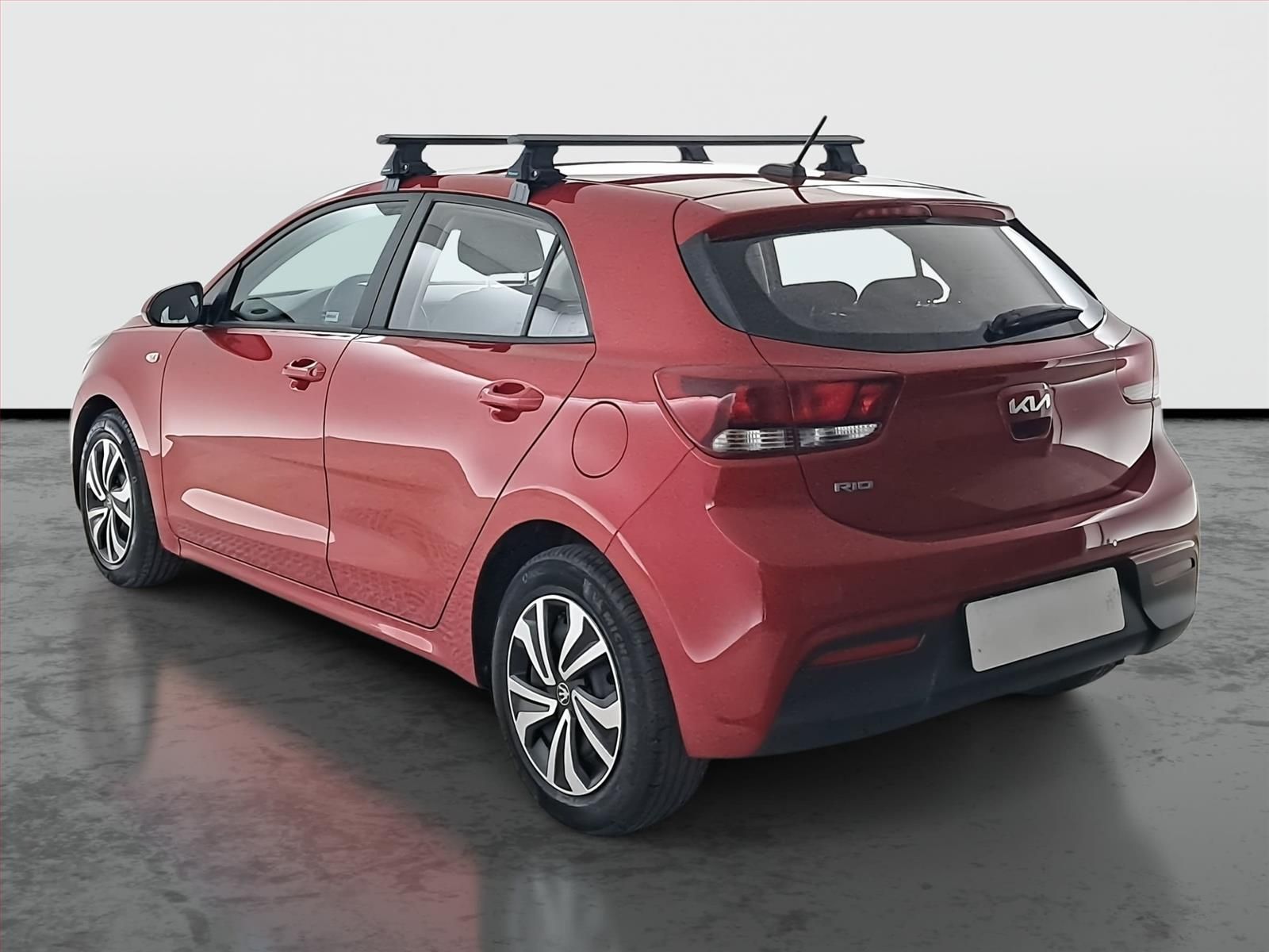 Kia Rio, 1.2 DPI, Serv.kniha, Klima - fotka 4