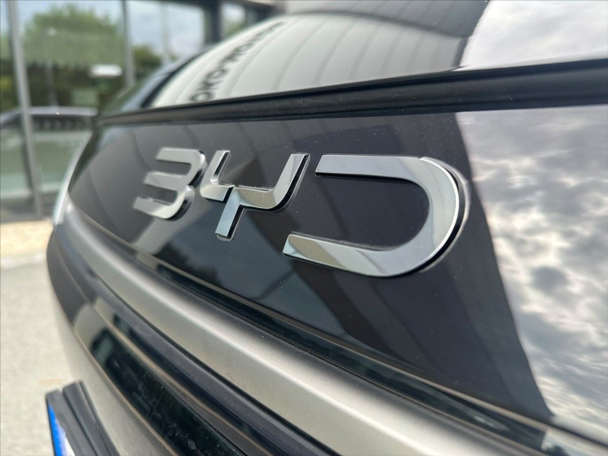 BYD ATTO 2, Comfort - fotka 4